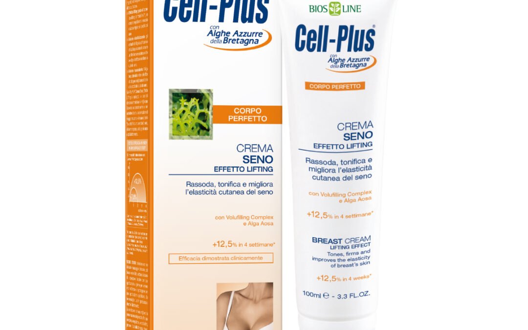 CELL PLUS CREMA SENO EFFETTO LIFTING BIOSLINE