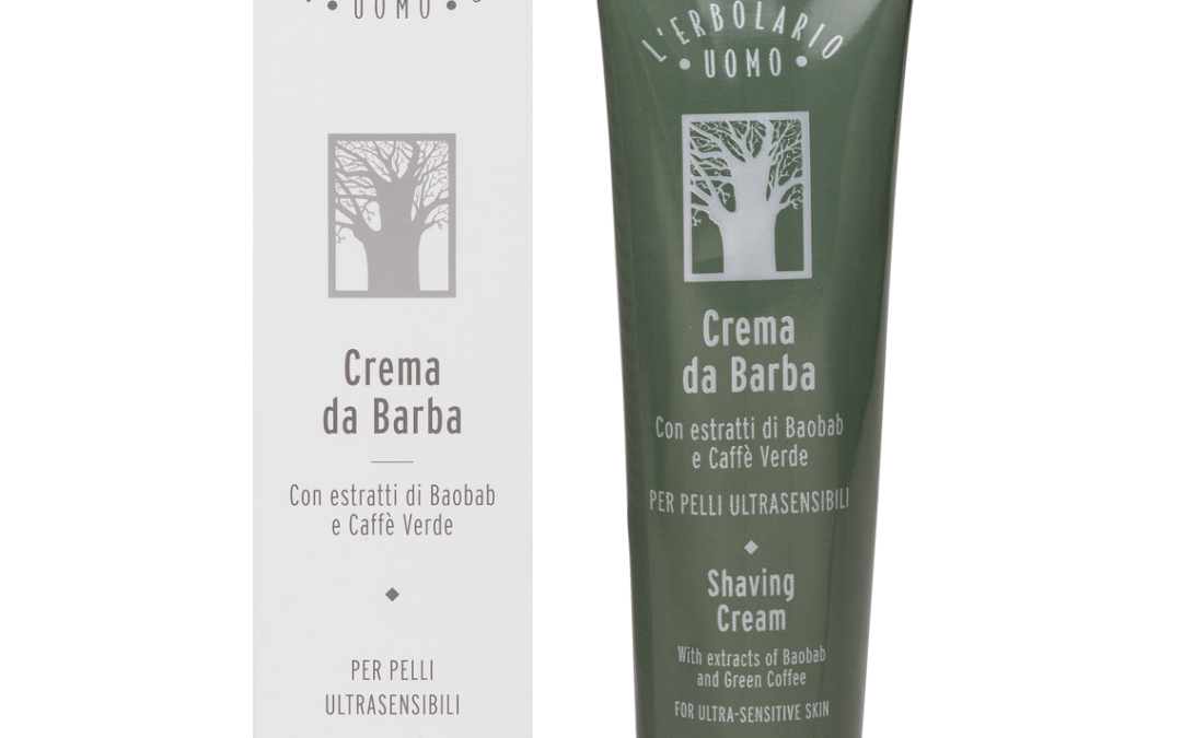 L’ERBOLARIO UOMO CREMA DA BARBA