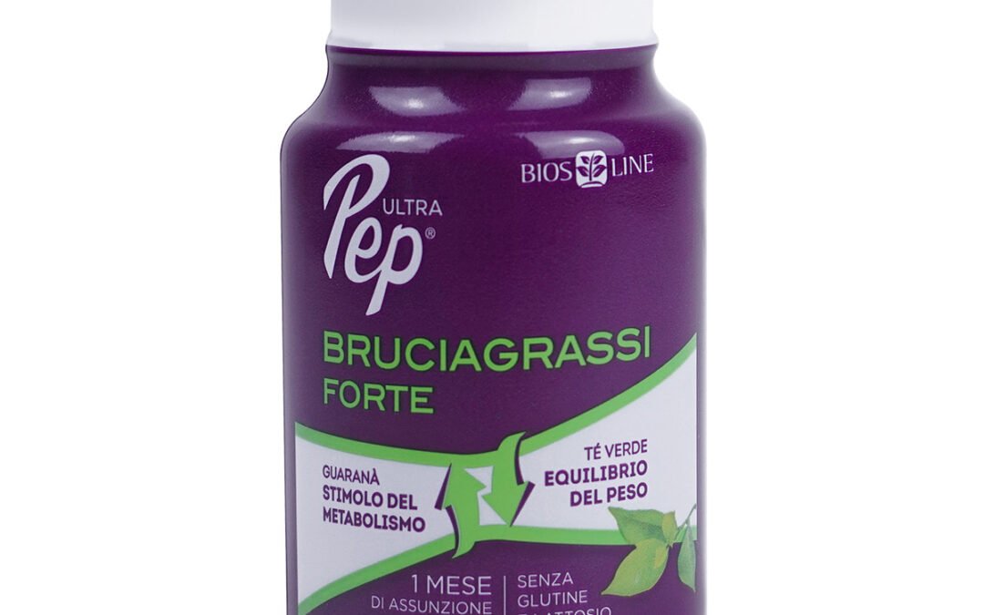 ULTRAPEP BRUCIAGRASSI FORTE