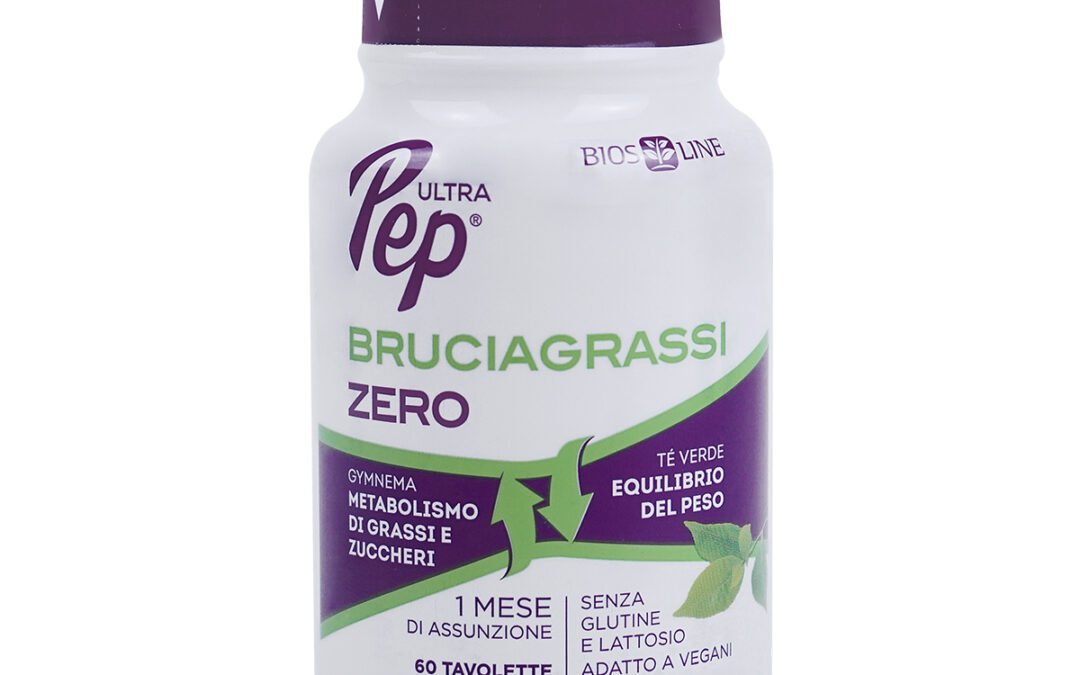 ULTRAPEP BRUCIAGRASSI ZERO