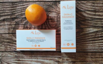 UNA NUOVA BEAUTY ROUTINE DALLA VITAMINA C