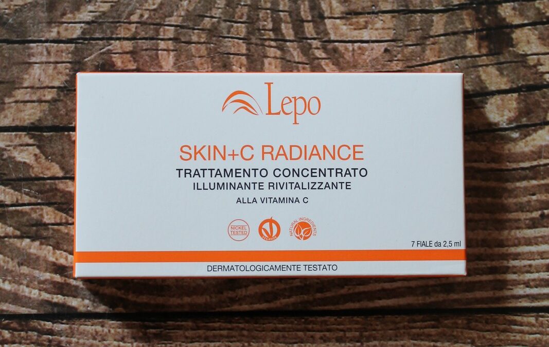 SKIN+C RADIANCE TRATTAMENTO CONCENTRATO ILLUMINANTE RIVITALIZZANTE alla vitamina C