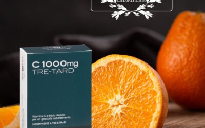 VITAMINA C – TUTTI I SUOI BENEFICI