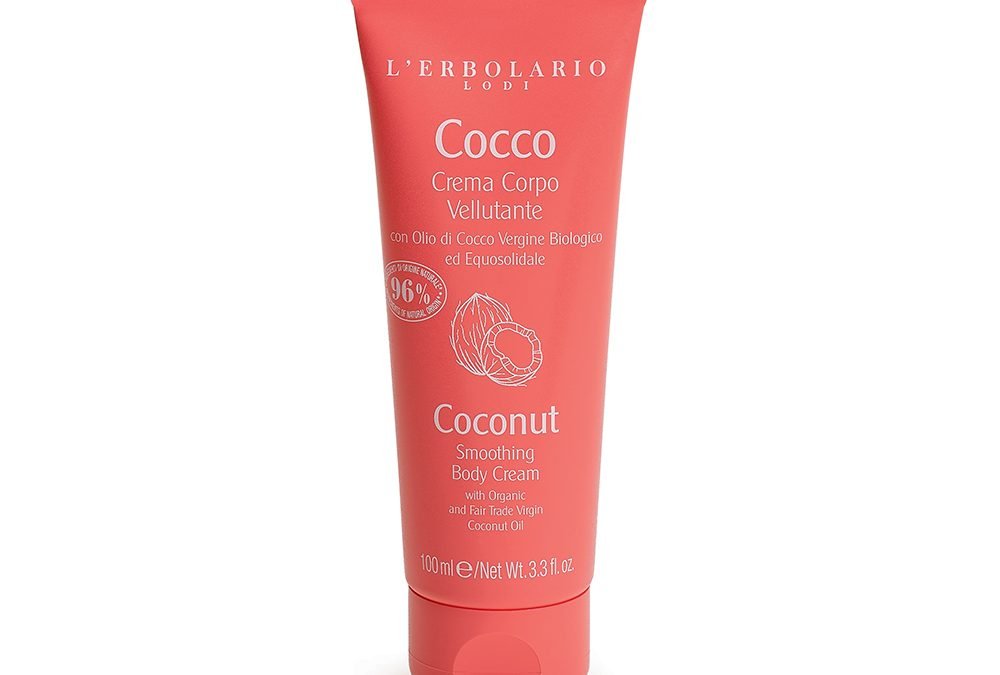 COCCO CREMA CORPO L’ERBOLARIO