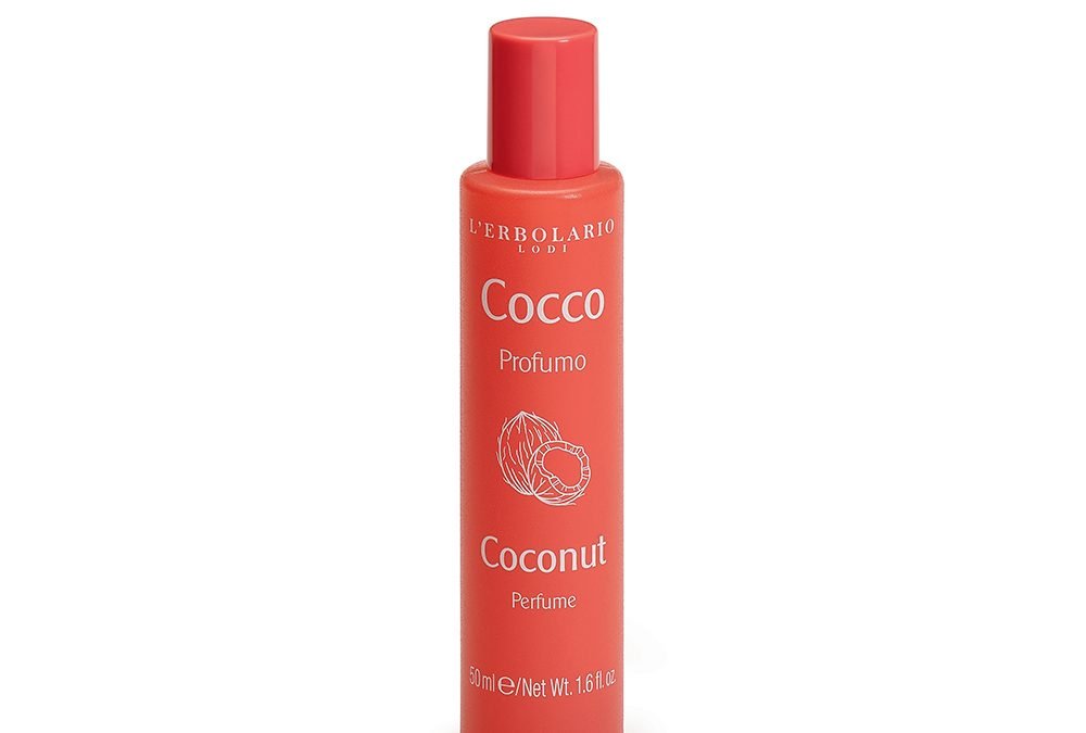 COCCO PROFUMO ml.50 L’ERBOLARIO