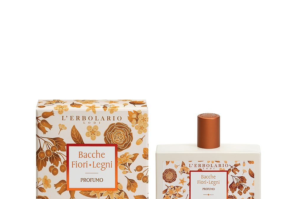 BACCHE FIORI LEGNI PROFUMO 100 ml L’ERBOLARIO