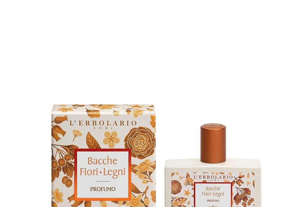 BACCHE FIORI LEGNI PROFUMO 50 ml L’ERBOLARIO