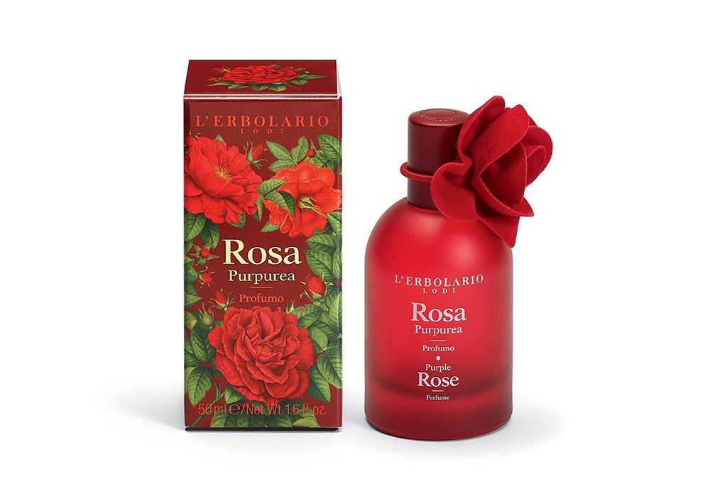 ROSA PuRPUREA PROFUMO ML.50