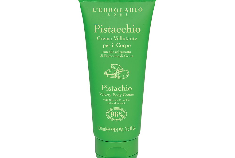 PISTACCHIO CREMA CORPO L’ERBOLARIO