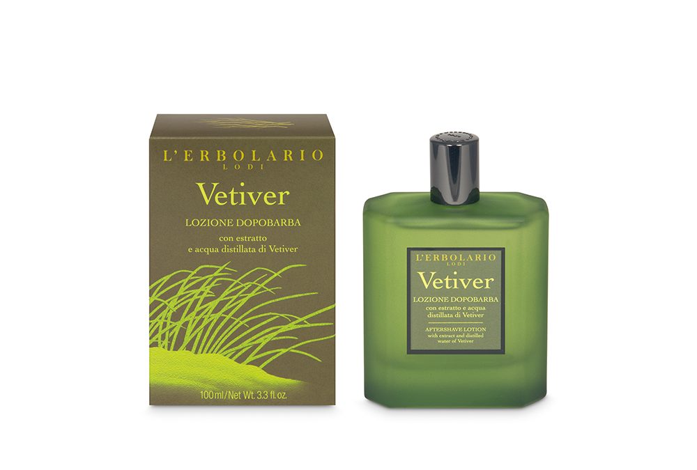 VETIVER DEODORANTE ML.100 VETIVER L’ERBOLARIO