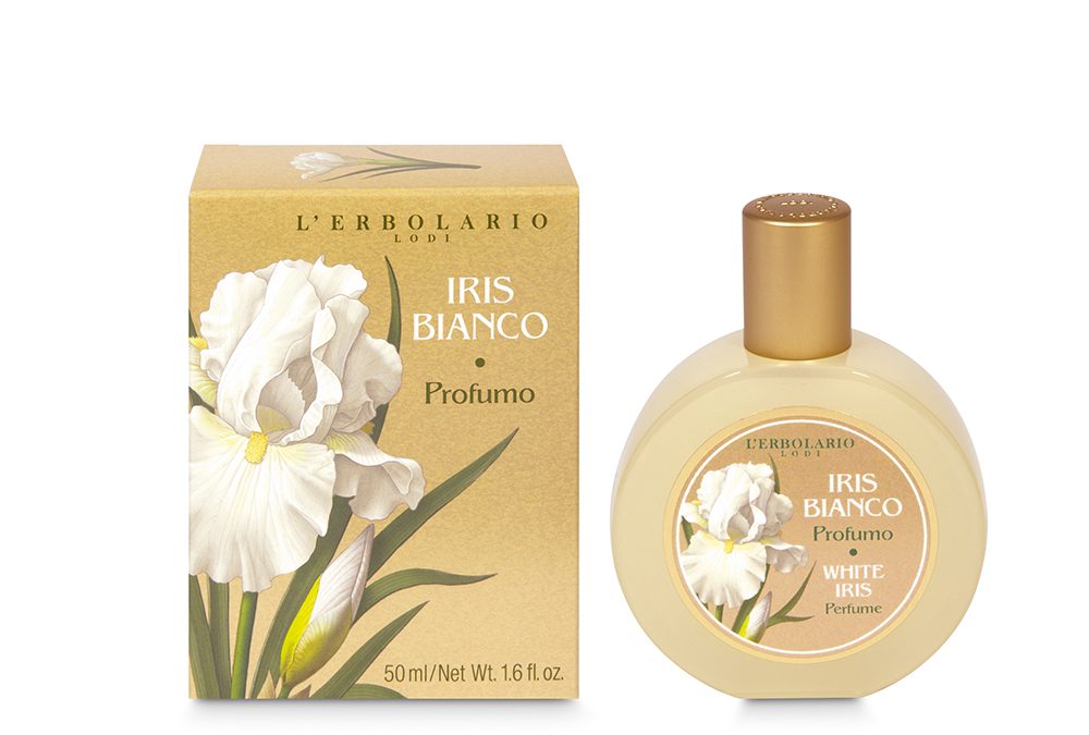 IRIS BIANCO PROFUMO ML.50