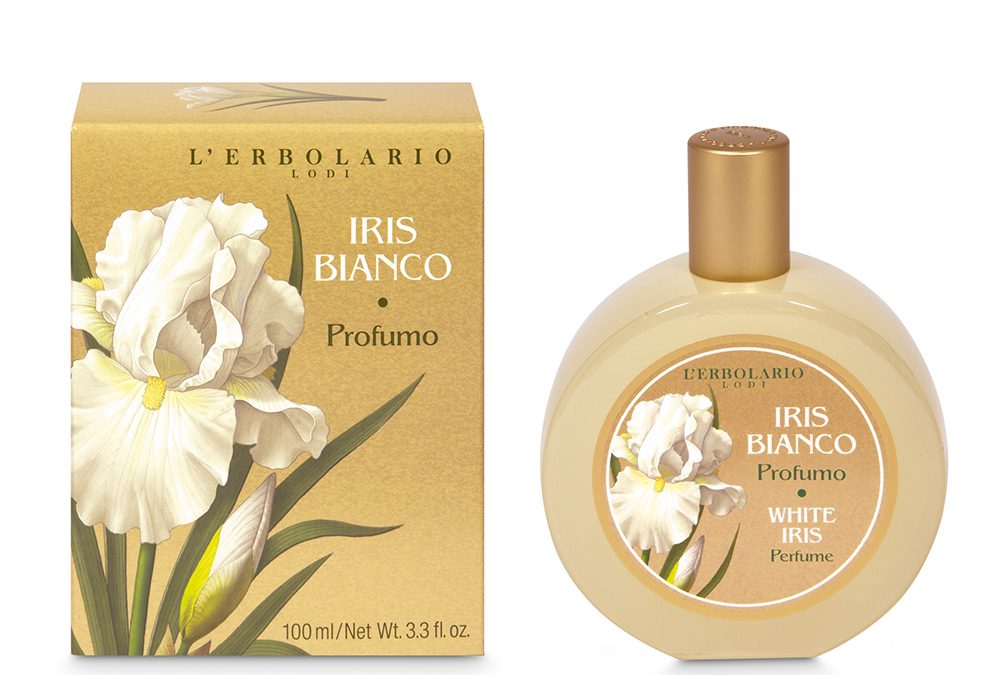 IRIS BIANCO PROFUMO ML.100
