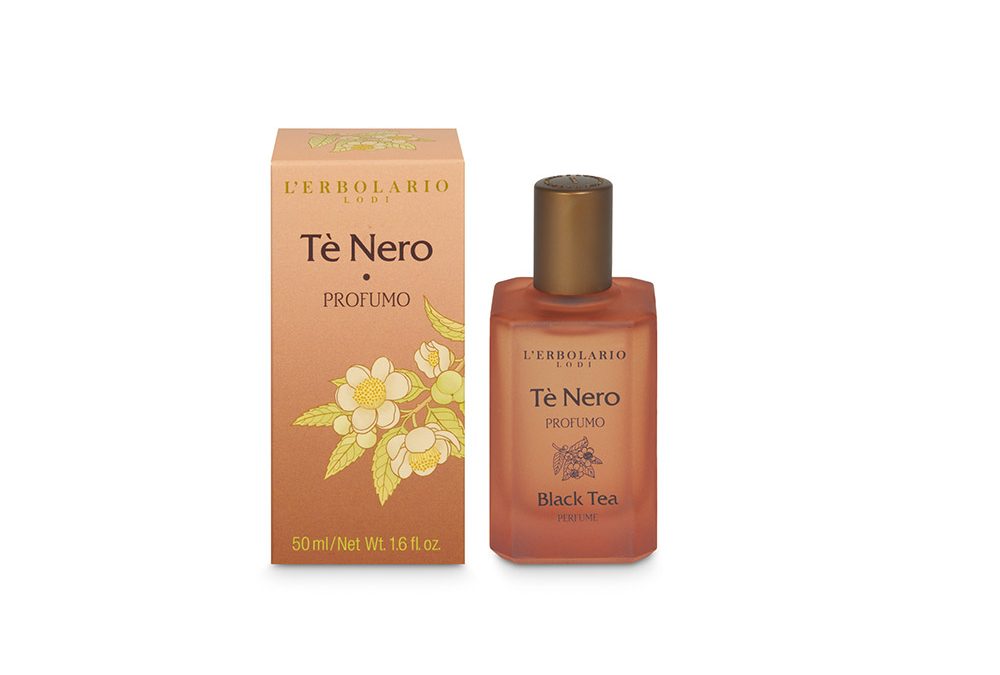 TE’ NERO PROFUMO ML.50 L’ERBOLARIO