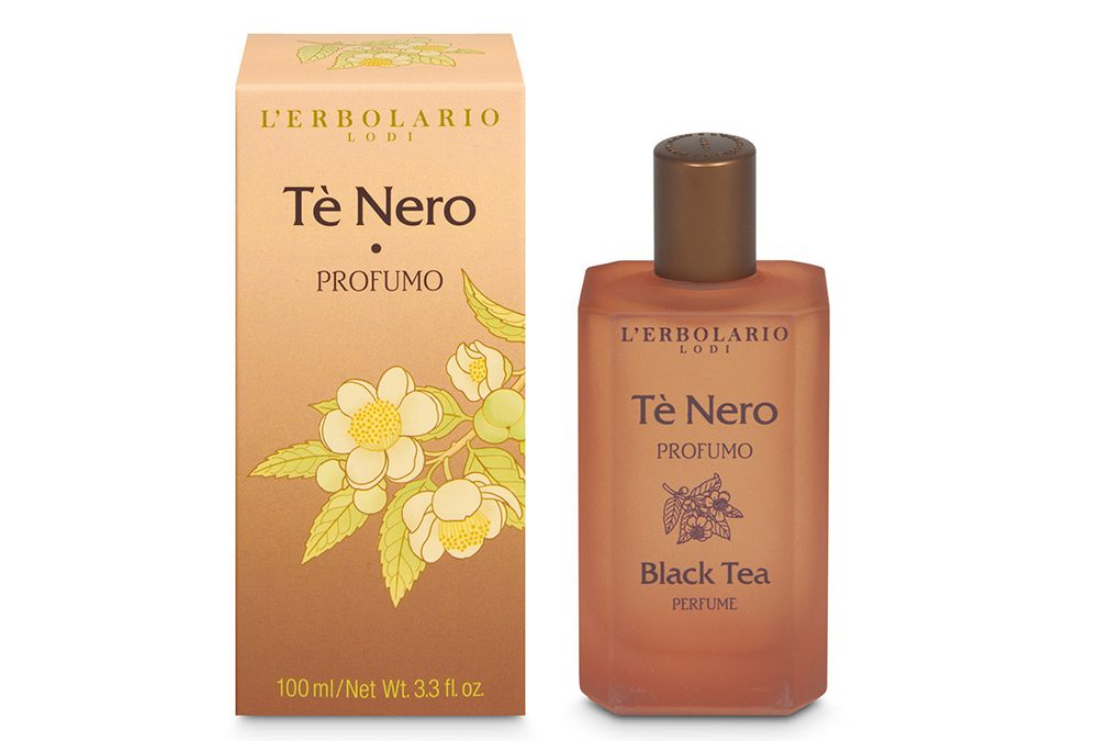 TE’ NERO PROFUMO ML.100 L’ERBOLARIO