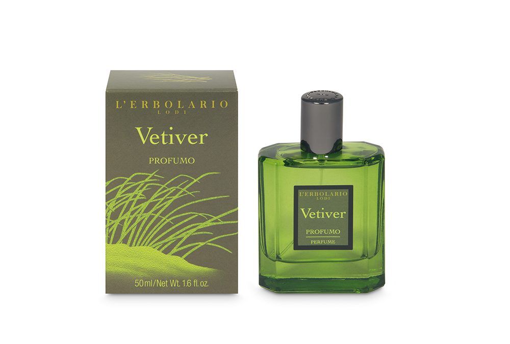 VETIVER PROFUMO ML.50 L’ERBOLARIO